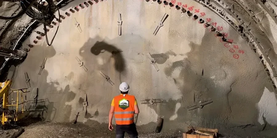 Monitoreo geotécnico de excavaciones en La Pintana