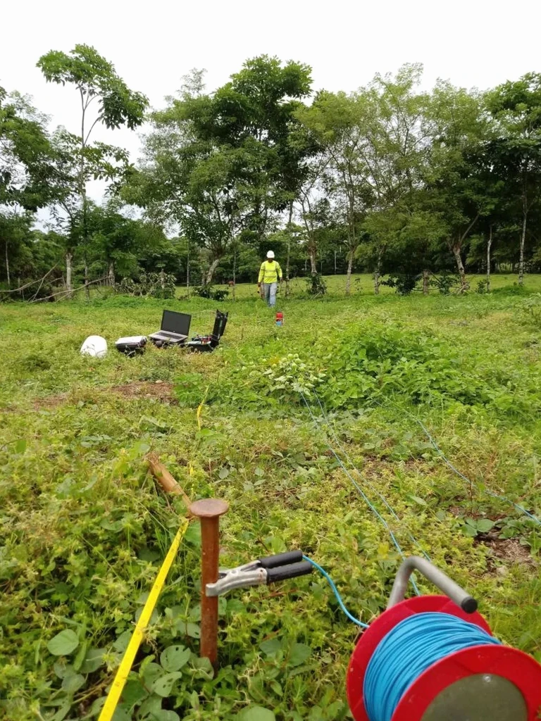 Diseño de Vibrocompactación en La Pintana: Mejora del Terreno Antes de Construir